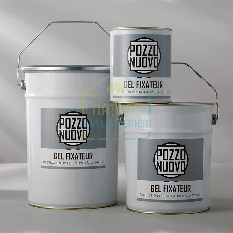 Gel fixateur Pozzo Nuovo