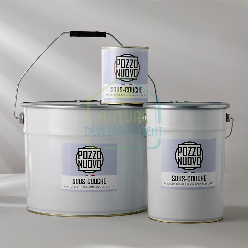 Sous couche d'impression pour produits à la chaux Pozzo Nuovo