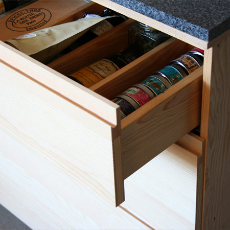 Cuisine en kit