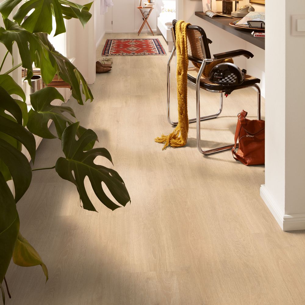 Sol stratifie résistant à l'eau 4h, décor bois Meister LC 150 – Image 9