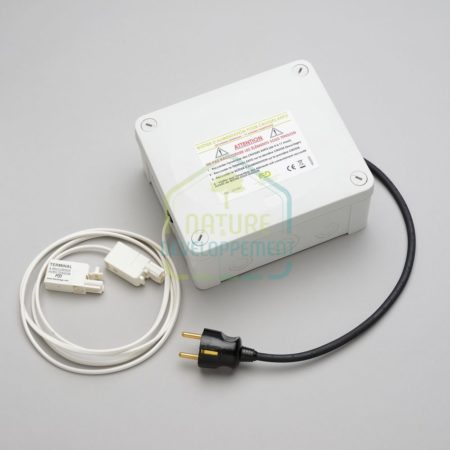 led spots alimentation
