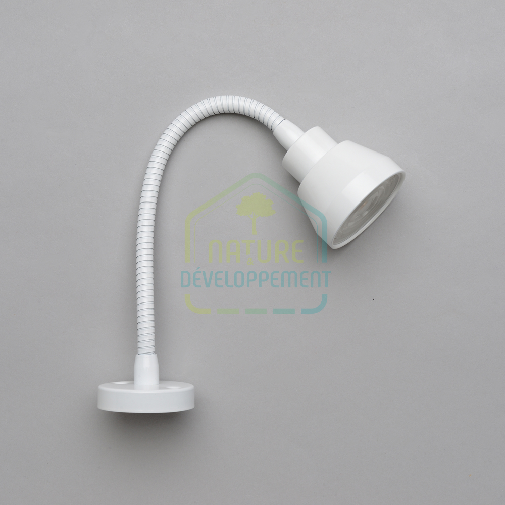 Flexible pour spot apparent ACAJOU