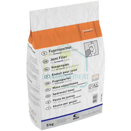 Fermacell - Enduit pour joint pour plaque - sac de 5kg