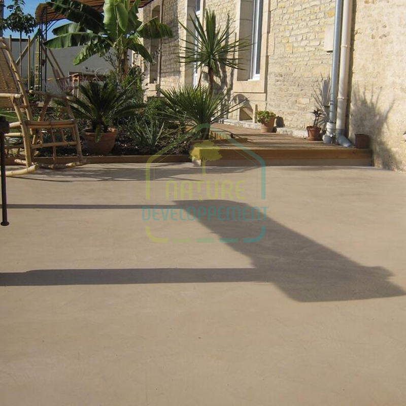 Marius Aurenti - Béton ciré pour sol, mur, terrasse et plan de travail – Image 4