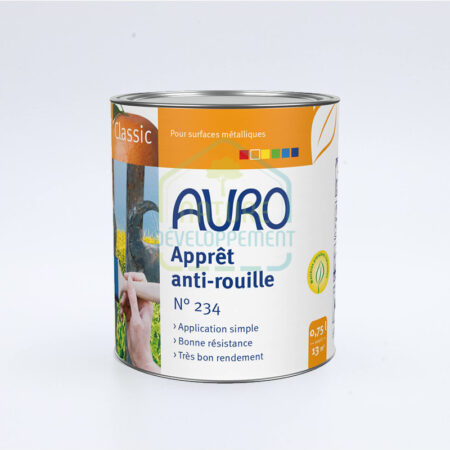 Apprêt antirouille n°234 Auro