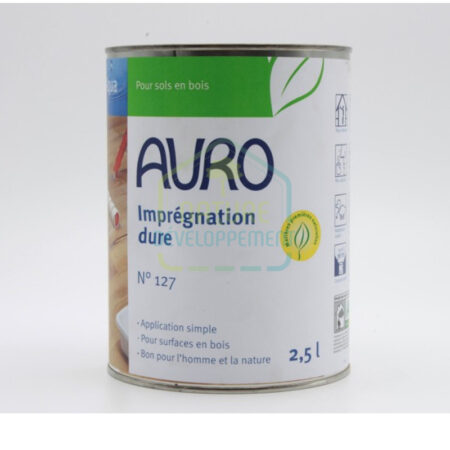 Imprégnation dure n°127 Auro