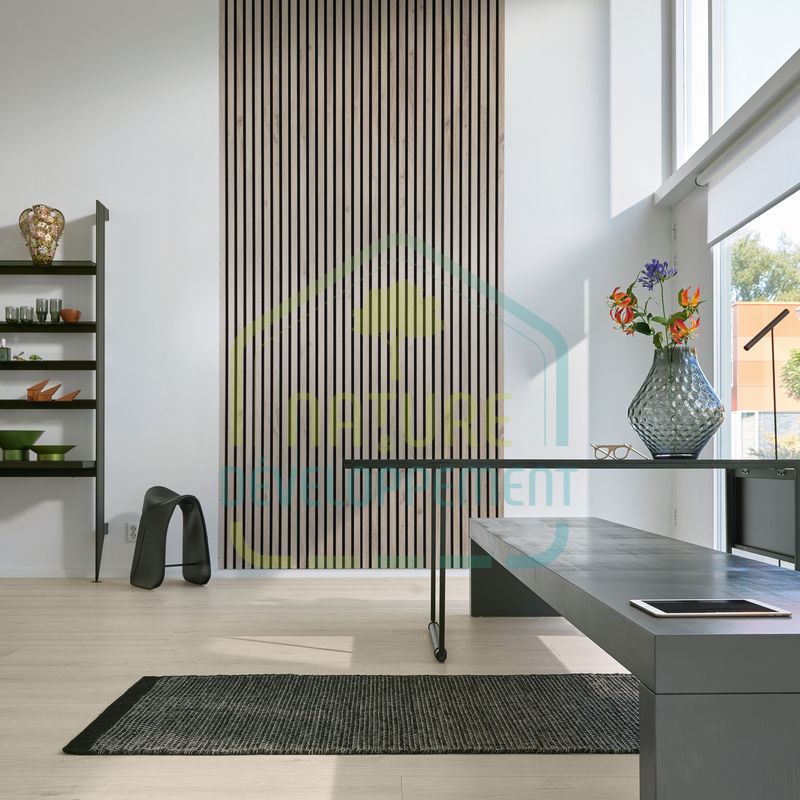 Lambris acoustique Acoustic Sense de Meister – Image 2