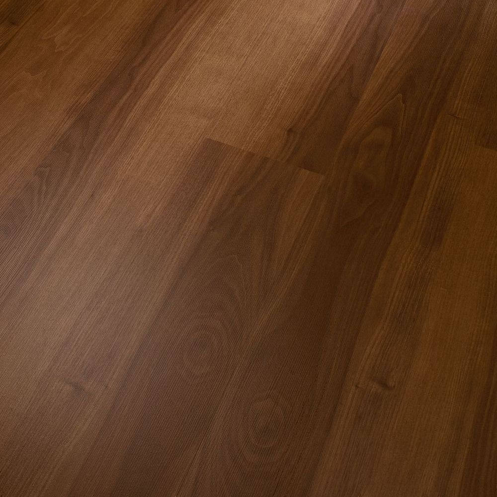 Sol stratifie résistant à l'eau 4h, décor bois Meister LC 150