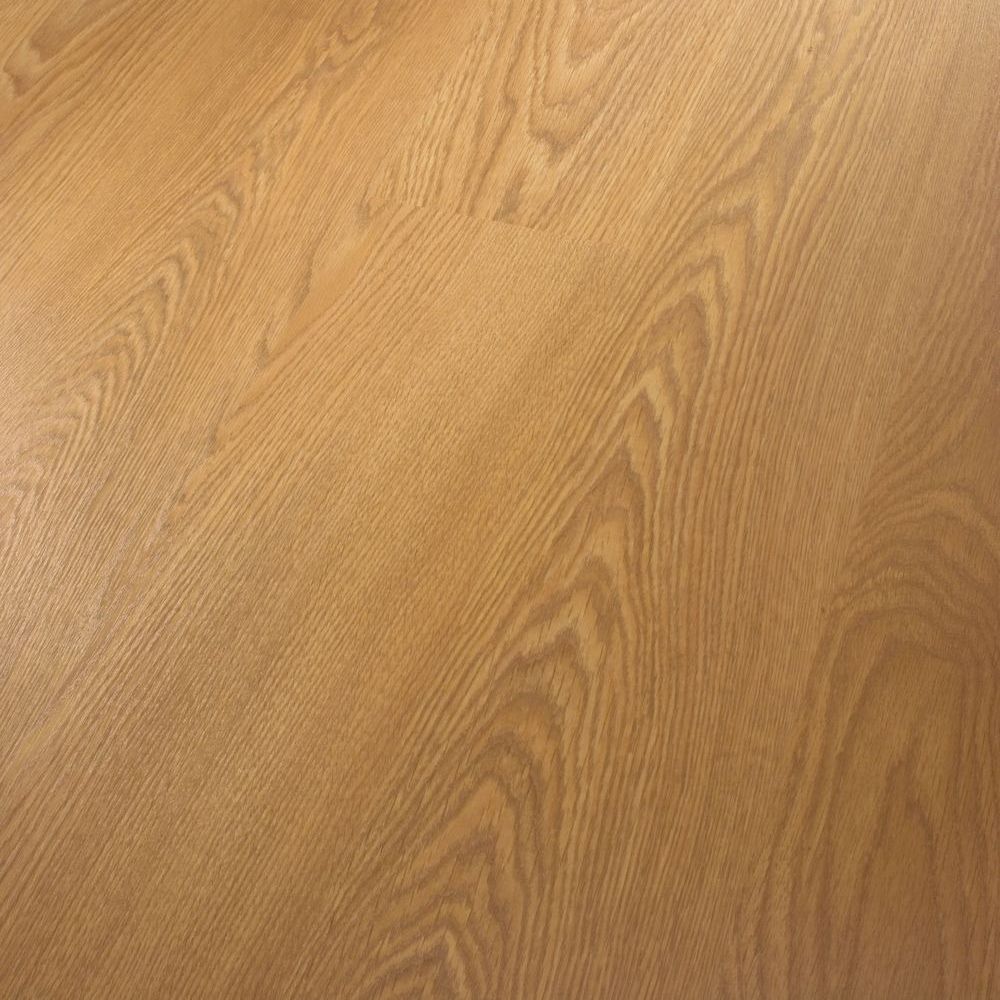 Sol stratifie résistant à l'eau 4h, décor bois Meister LC 150