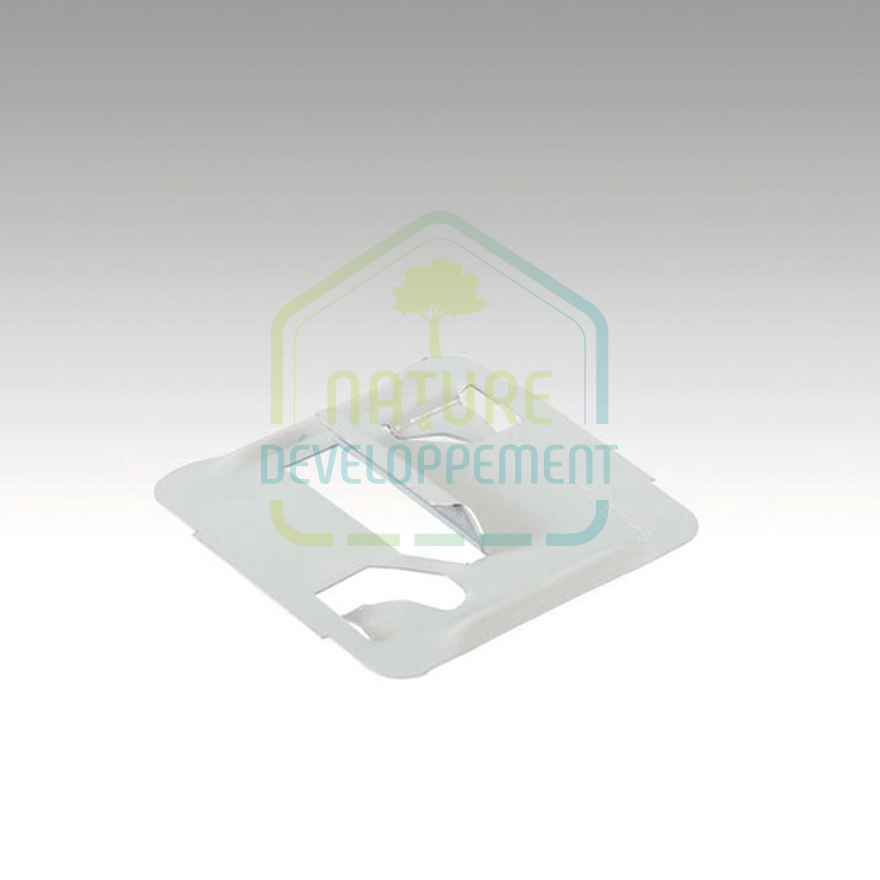 Clips de fixation pour lambris et sols MEISTER sur rail Profilé Type 8 – Image 4