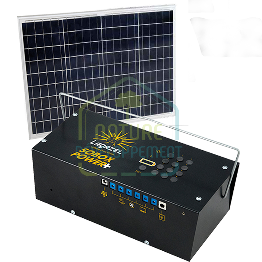 chargeur solaire