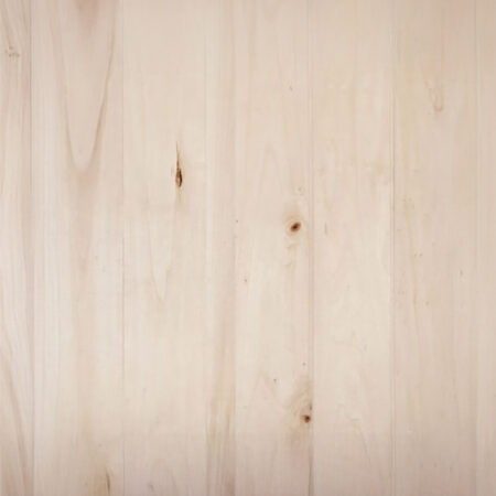 Parquet Massif Peuplier Choix AB Lemance 23mm