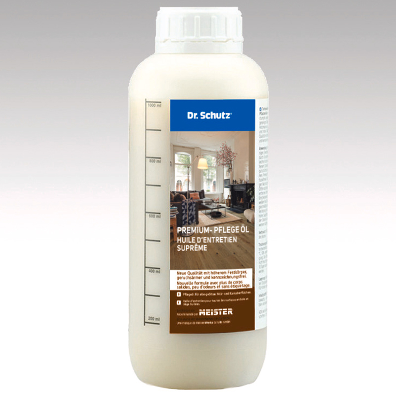 Produit d'entretien parquet bois et sol huilé – Image 3