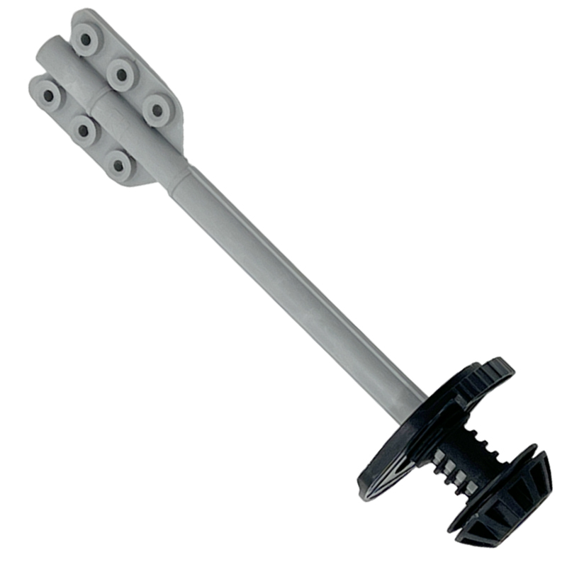Suspente simple Easytop Zifort pour ossature métallique en isolation de combles