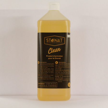 Savon pur végétal STONAT CLEAN 1L