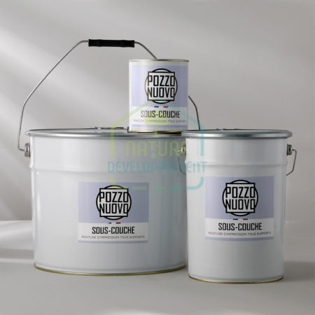 Sous couche d'impression pour produits à la chaux Pozzo Nuovo