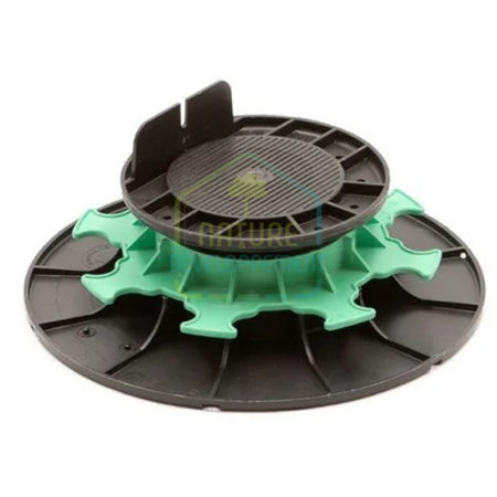 Plot terrasse réglable pour lambourde Jouplast