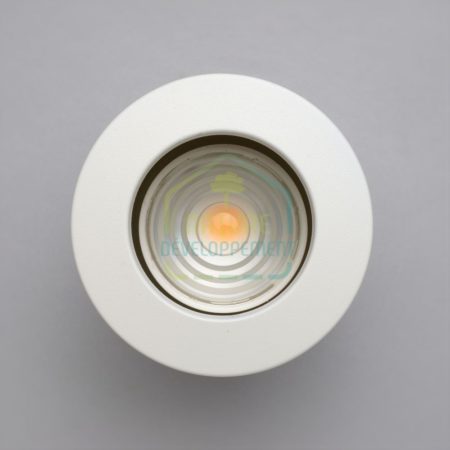 Spot LED basse luminance 6W gamme LUNAIRE