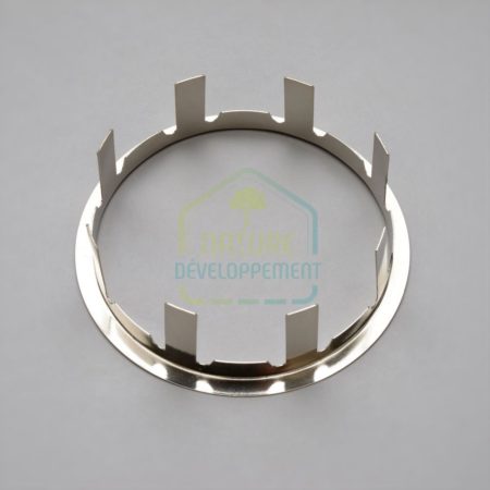 Bague de plafond pour LED