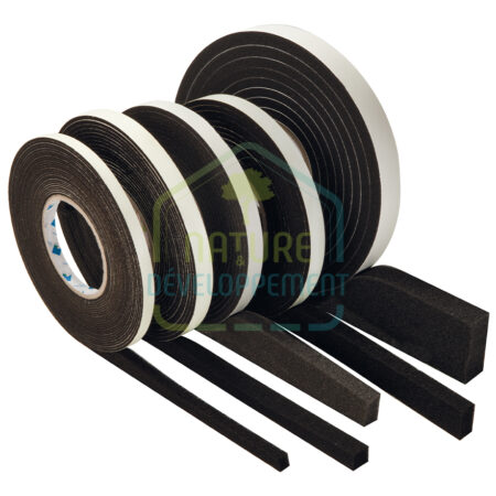 Bande Mousse comprimée CONTEGA FIDEN EXO Pro clima