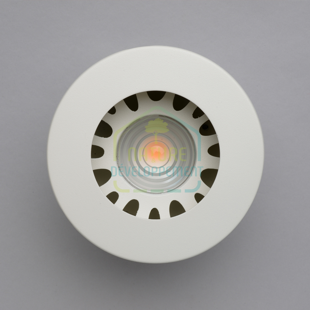 LED encastrable fixe 13W gamme CITRON – Image 2