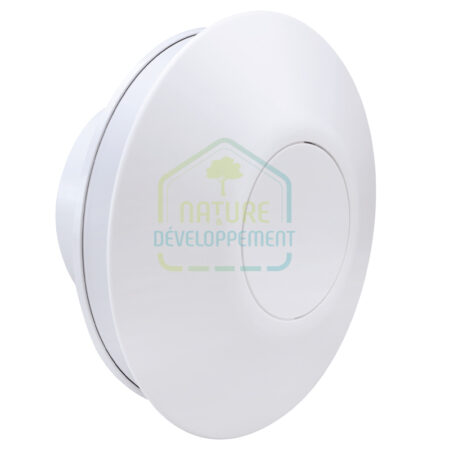 Extracteur d’air individuel réglable Zehnder ZCV2