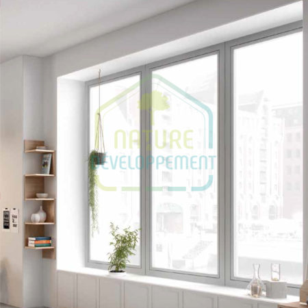 Fenêtre Aluminium sur mesure ALUMINA BIEBER