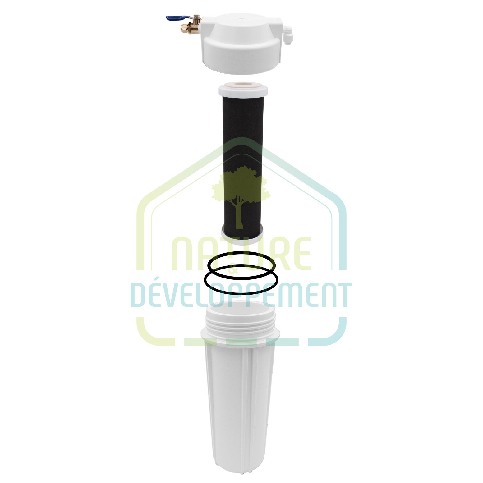 Filtre sous-évier ECO HYDROPURE – Image 2