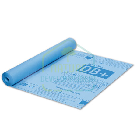 Frein-vapeur en carton DB+ Pro clima