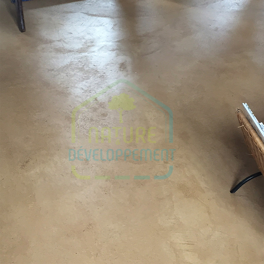 Huile de protection pour béton de terre Argilus BTC ou bois – Image 2