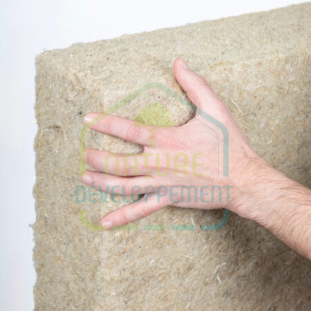 Biofib CHANVRE - Isolant chanvre thermique et souple