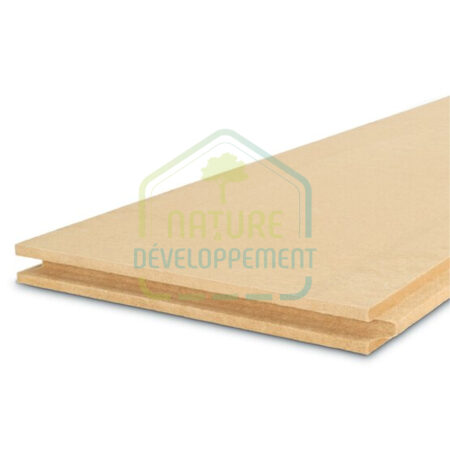 STEICO intégral - Isolant rigide fibre de bois