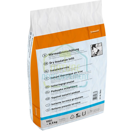 Fermacell - Isolant Thermique en vrac A1