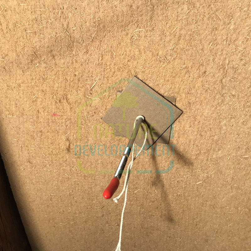 Kit de pose pour panneaux isolants souples Kitpano – Image 3