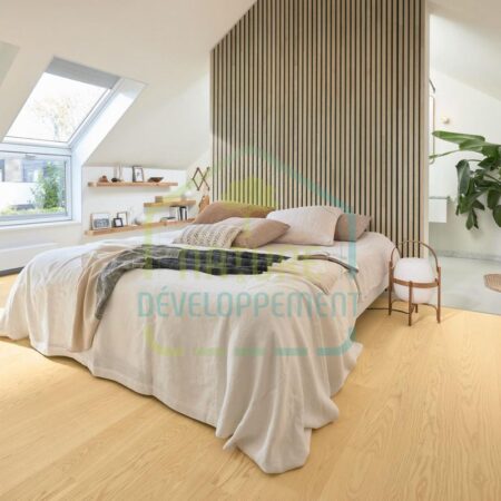 Lambris acoustique Acoustic Sense WOOD de Meister