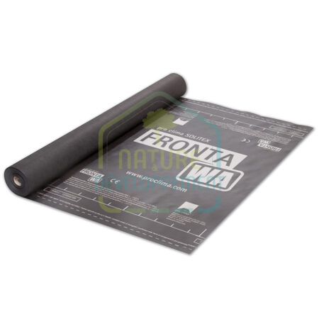 Pare-pluie pour bardage plein SOLITEX FRONTA WA Pro clima