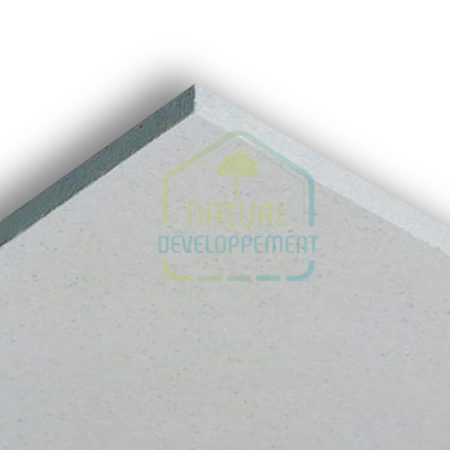 Fermacell 12,5mm - Cloison sèche Plaque petit format en fibres-gypse