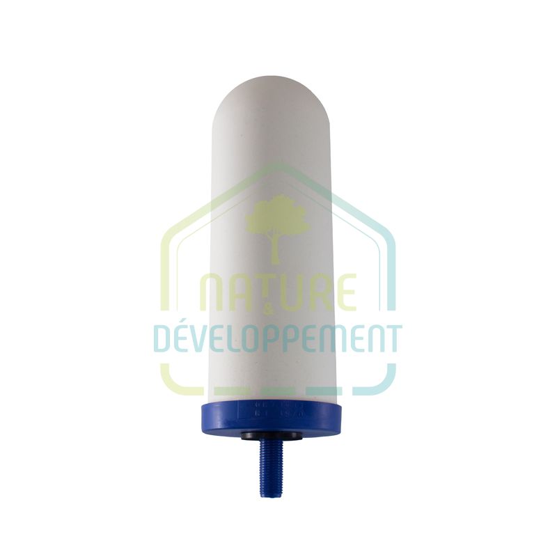 Cartouche pour Filtre gravitaire Inox Hydropure