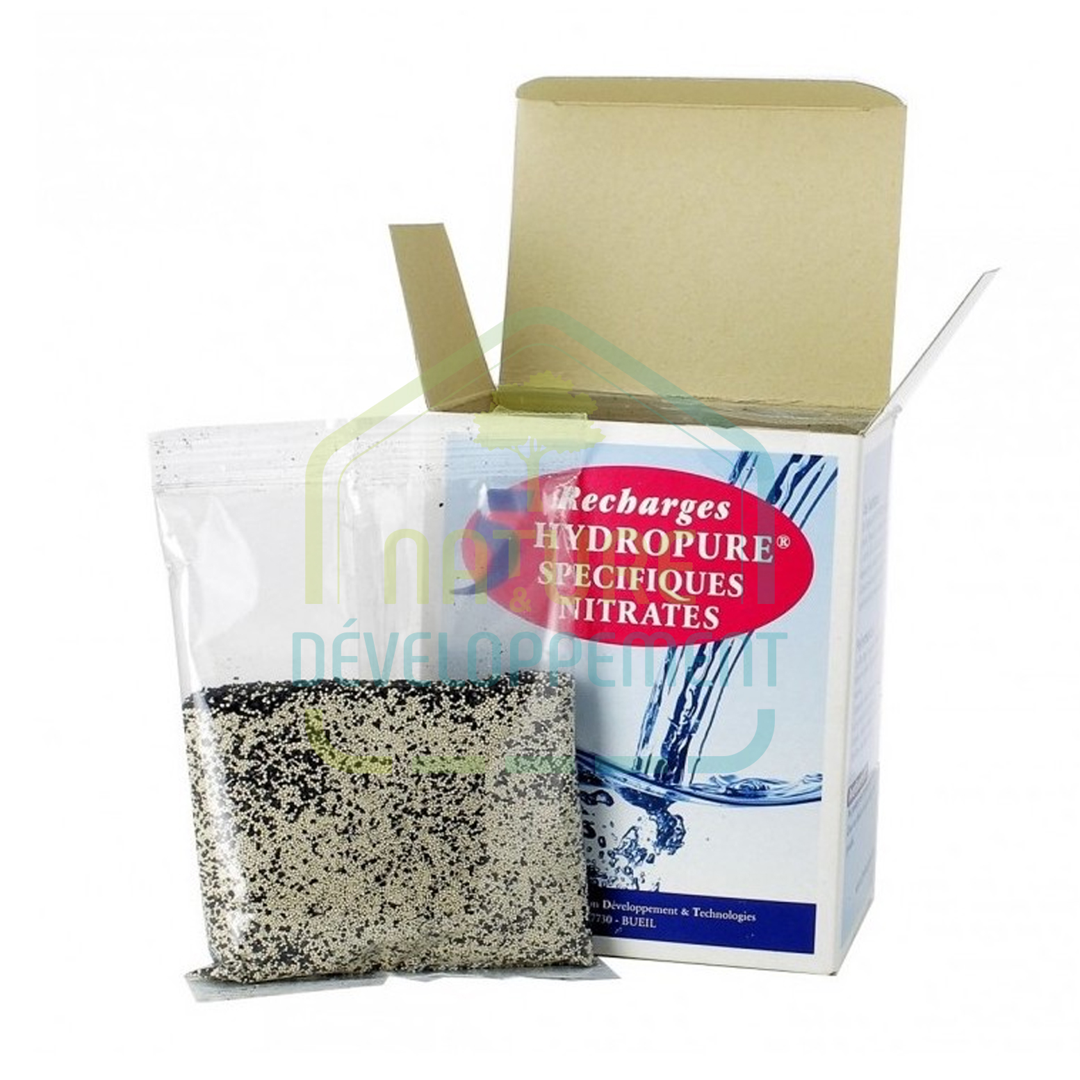 Recharge pour Filtre-pichet HYDROPURE – Image 3
