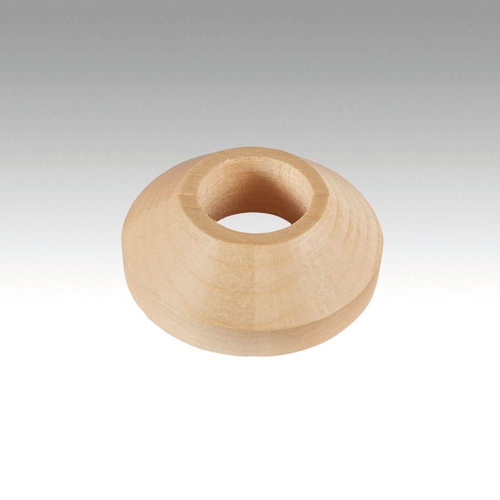 Rosettes pour radiateurs en bois véritable Meister – Image 3