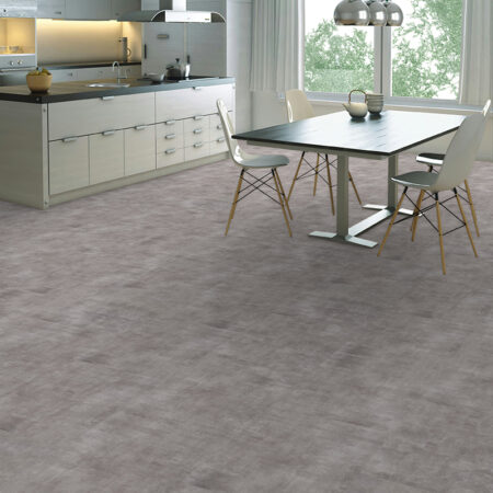 Sol design en liège Corelan décor minéral - base KF à coller