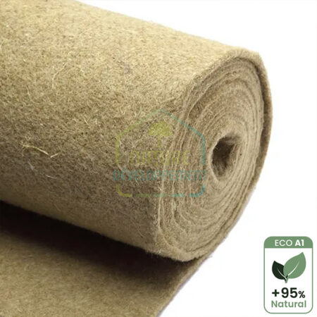 Sous-couche en feutre de jute MATGREEN