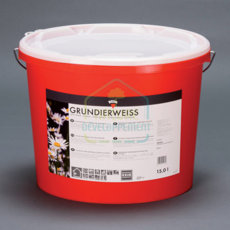 Sous couche minérale d'intérieur KEIM Ecobase