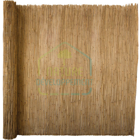 Support d'enduit terre natte de roseaux Argilus