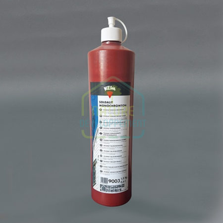 Teintes monochromes KEIM Soldalit 12 teintes