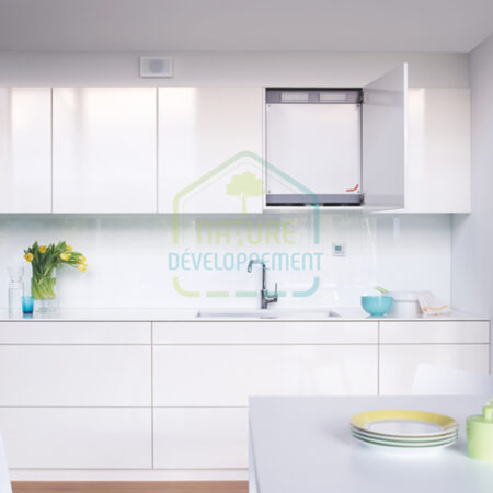 VMC double flux comfoair 180 de Zehnder