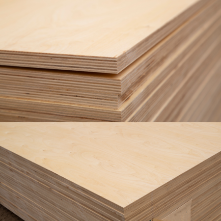 Contreplaqué peuplier