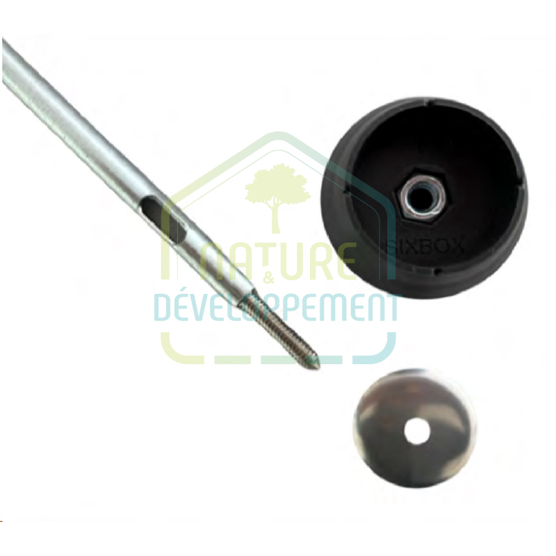 Suspente réglable PEM 200 et PEM 300 Sixbox – Image 2