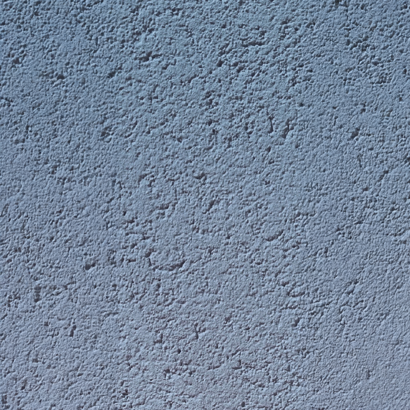 Zoom sur la texture structurée du KEIM Stucasol Sol-Silicate en granulométrie 1 mm