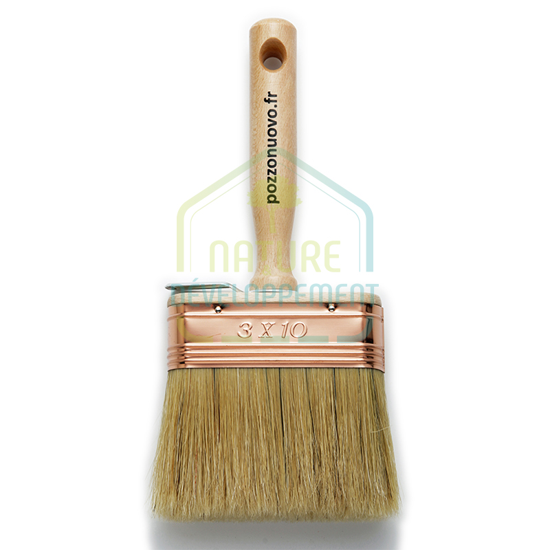 Brosse à badigeon pro Pozzo Nuovo – Image 2